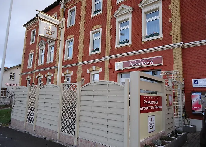 Pension Dresdener Panorama